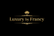 Luxury by Francy Logo Premium